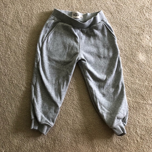 EUC Grey Ugg Hadley Cropped pants - Picture 3 of 5